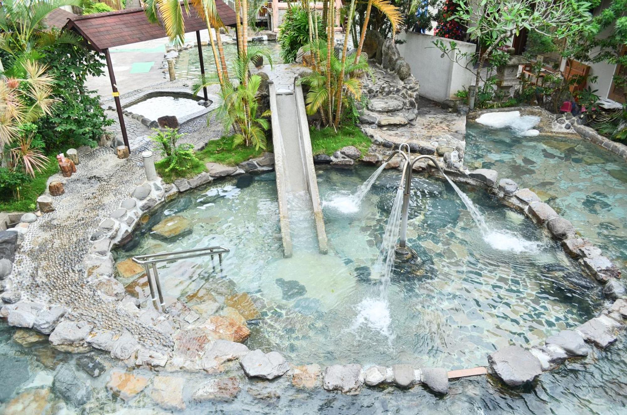 An Tong Hot Spring Hotel Yuli Eksteriør bilde